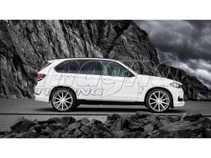 Hovedbilde BMW X5 F15 Jade Wheel Arch Extensions