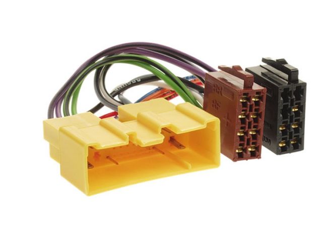 Hovedbilde ISO Adapter Div. Maz da
