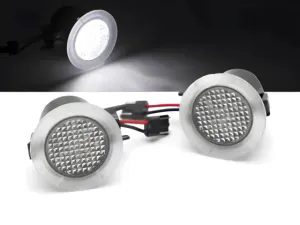 Hovedbilde Volvo XC60 Spejllys LED 08-17 - Klar