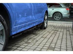 Hovedbilde Audi Q2 MX Side Skirt Extensions