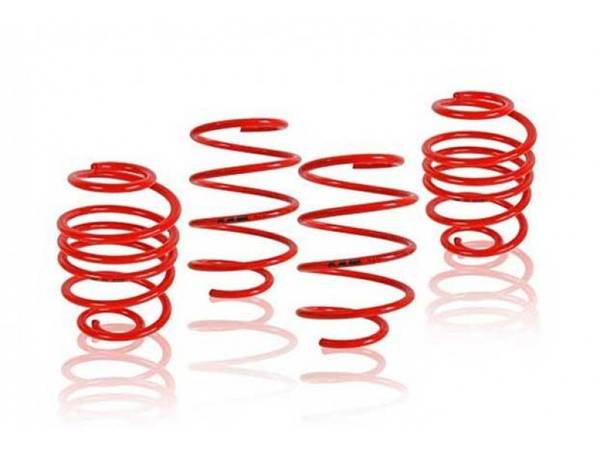 Aygo / 107 / C1 KAW Sænkningsfjede -30/40mm