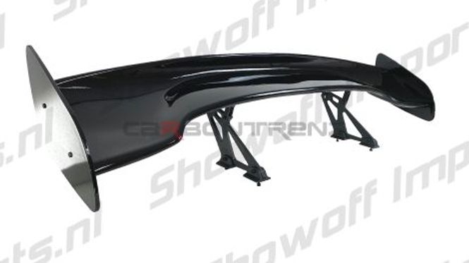 Hovedbilde 	 Universal SIX Performance Black ABS ...