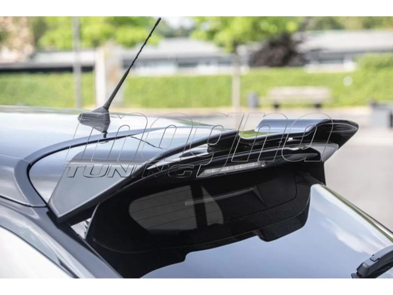 Opel Corsa F Meteor Rear Wing