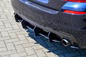 Hovedbilde Gefräster Heckansatz für BMW 5er F10/F11 ...