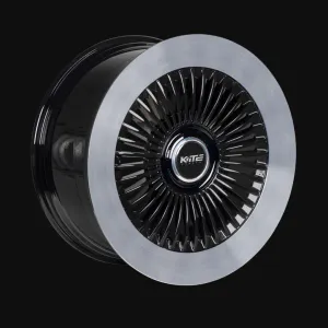 Hovedbilde KITE F15 BLACK POLISHE D