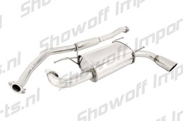 Mazda Miata/MX5 90-97 Megan Racing OE-RS Catback System 
