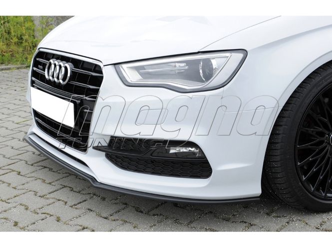 Hovedbilde Audi A3 8V S-Line Redo-X Front Bumper Extension