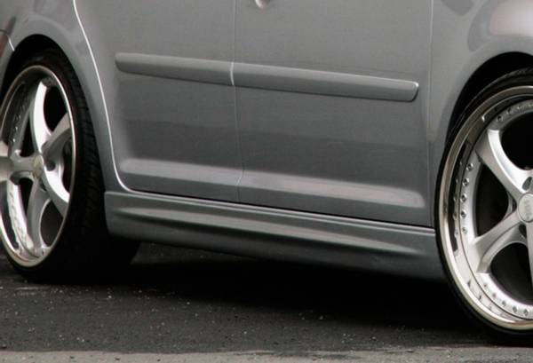 Optik Seitenschweller für Opel Zafira B