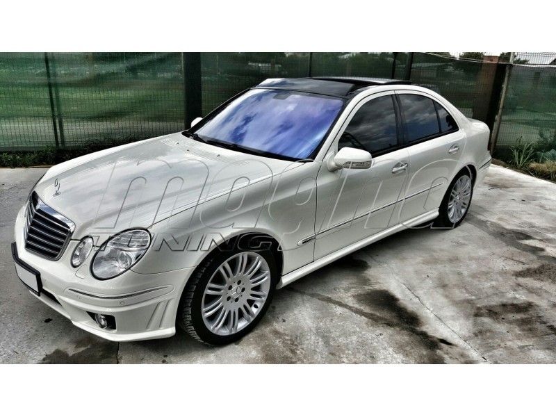 Mercedes E-Class W211 AMG-Look Body Kit