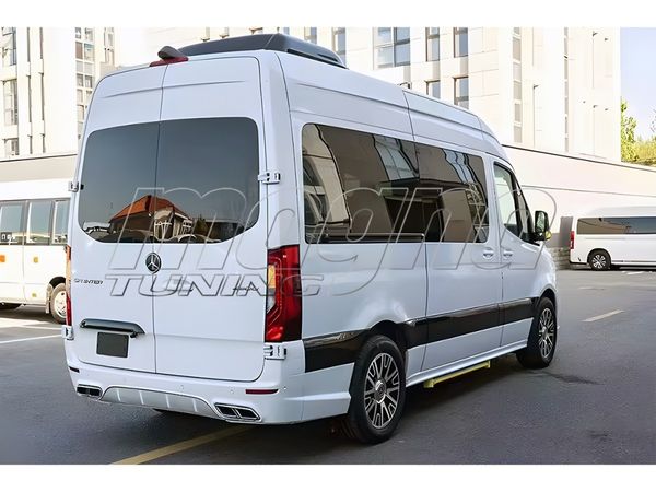 Mercedes Sprinter 3 Sport Body Kit