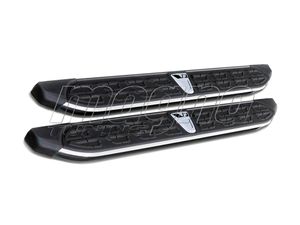 Hovedbilde VW Tiguan 2 Denali Running Boards 2