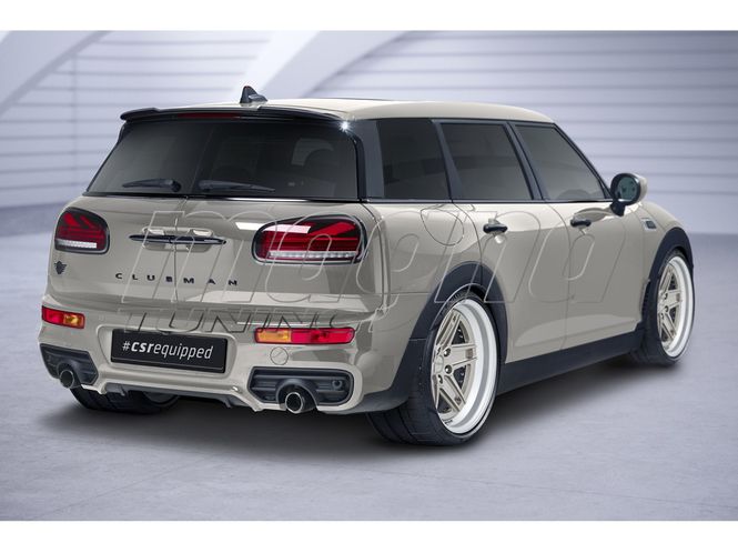 Hovedbilde Mini Clubman MK2 CX Rear Wing Extension