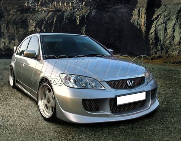 Honda Civic MK7 A2 Body Kit