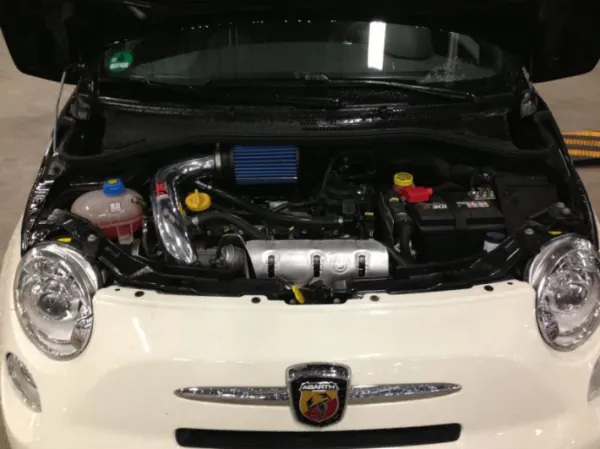 Fiat 500 Injen Luftfilter Short Ram Air Intake - 1.4 Turbo