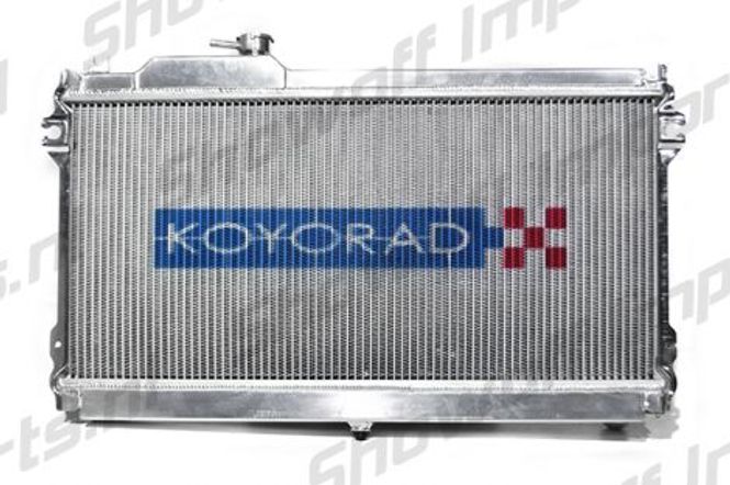 Hovedbilde Mitsubishi 3000GT 3.0 V6 NA/Turbo Koyo Alu ...