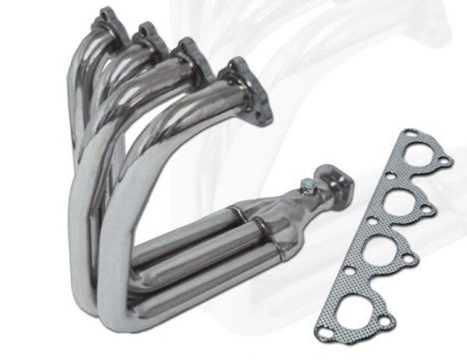 Hovedbilde Honda Civic/DelSol/Integra (B16/B18) Manifold 4-1