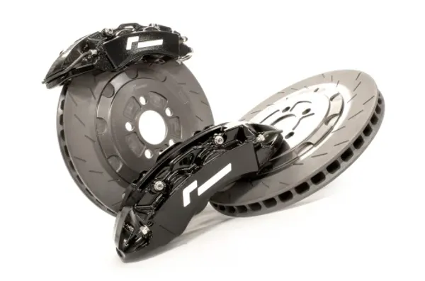 VAG MQB Racingline VWR Bremse Sæt Stage 2 EVO 345mm - Blå