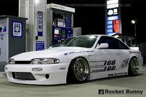 Hovedbilde Pandem Nissan S14 V1