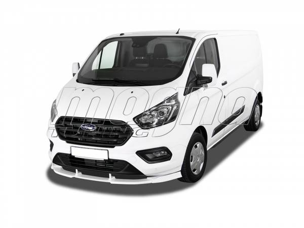  Ford Tr ansit V2 Front Bumper Extension