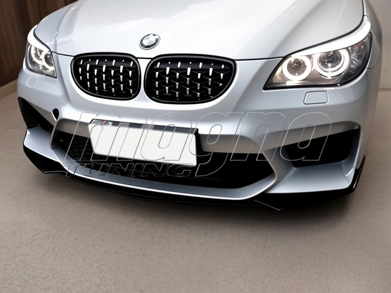 BMW 5 Series E60 / E61 G30-Look Front Bumper