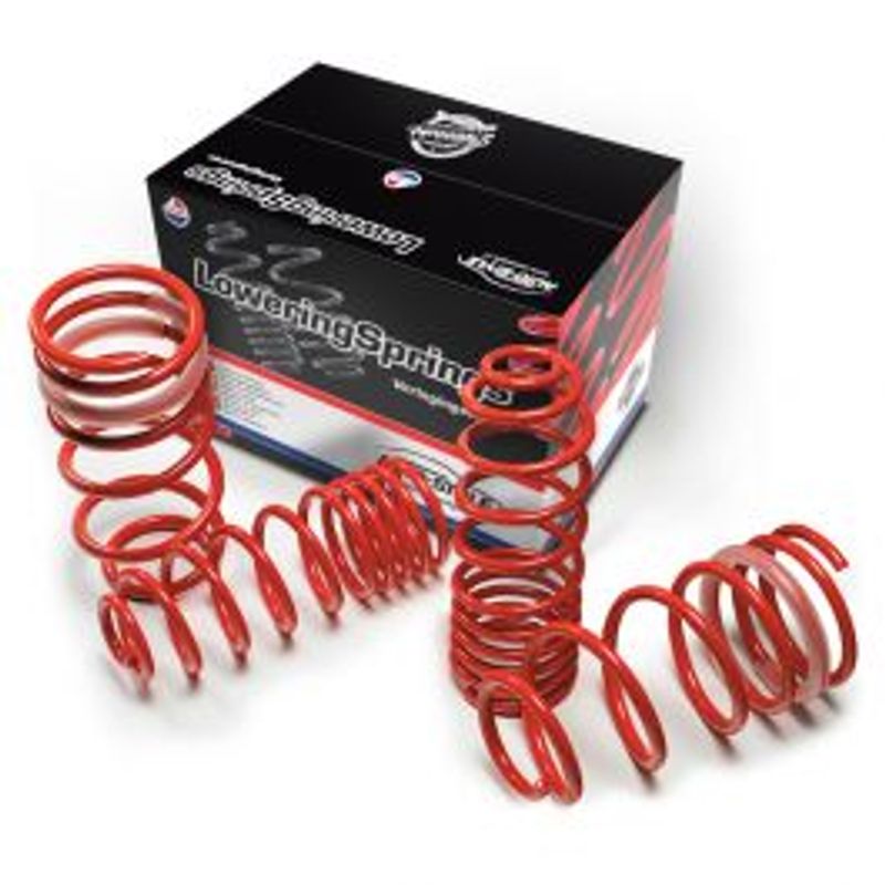 AutoStyle lowering springs suitable for Ford Mondeo IV 1.6 03/20
