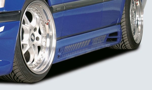 Rieger side skirt 00025074