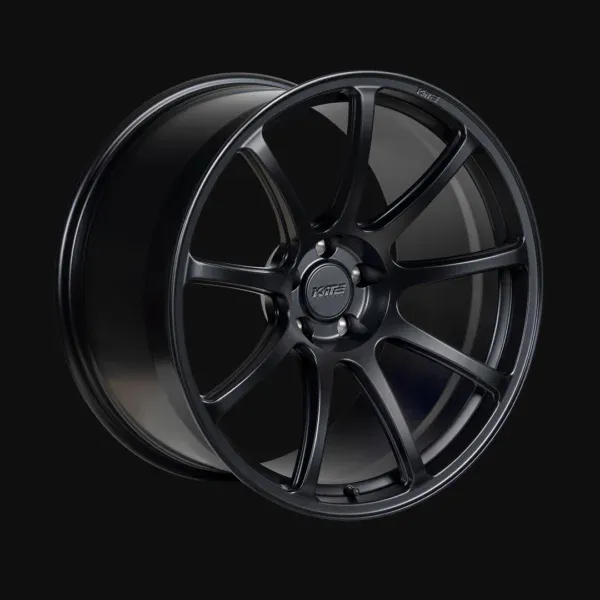 KITE GTRR MATT BLACK