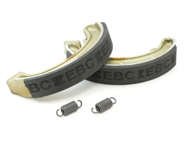 EBC Bremsebakker Tromle - Bag - 6698