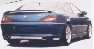 Hovedbilde Peugeot 406 Coupe LDL Bagkofanger