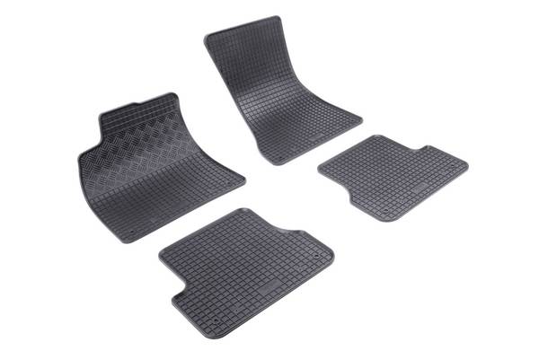 Audi A6 4G / A7 4G Gummimåtter Rigum Basic 11-17