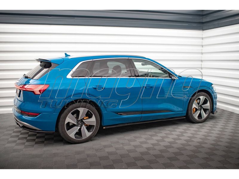 Audi e-tron MX Body Kit