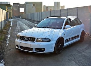Hovedbilde Audi RS4 B5 MX Side Skirt Extensions