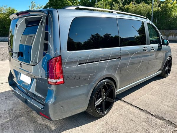 Mercedes V-Class / Vito W447 AMG-Line Rear Bumper