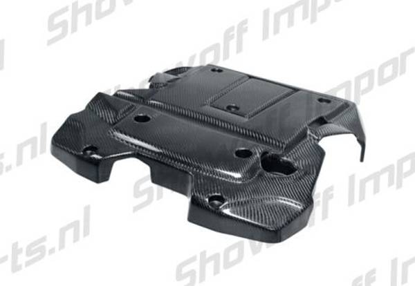 Nissan 350Z 02-08 Seibon OEM Carbon Engine Cover -