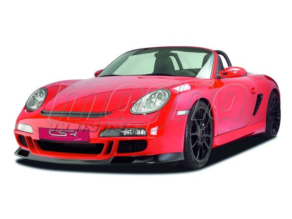 Porsche Boxster 987 SX2-Line Front Bumper