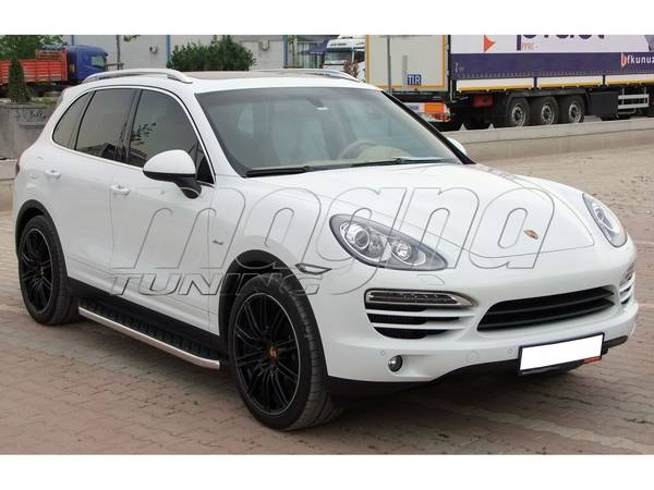 Porsche Cayenne 958 Helios Running Boards