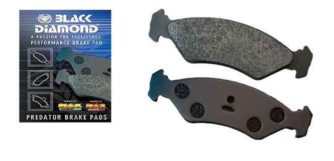 Hovedbilde Black Diamond Bremseklodser PP028