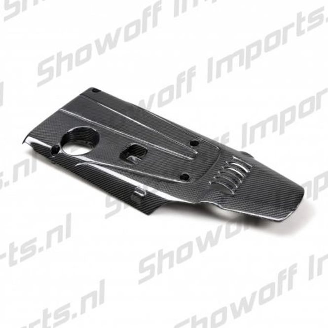 Hovedbilde 	 Honda Civic 17+ FK8 Type-R Seibon Carbon Engine ...
