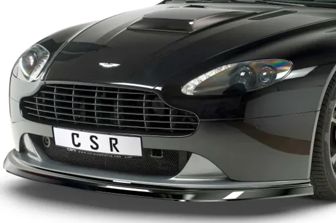 Hovedbilde Aston Martin Vantage CSR Frontsplitter 08-17