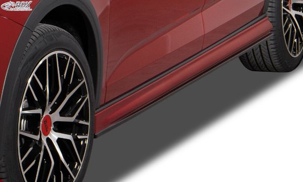 Seitenschweller FORD Grand Transit Connect Active & Grand Tourneo Connect Active (SK, SKN / 2022-heute) Edition (kein Original FORD)
