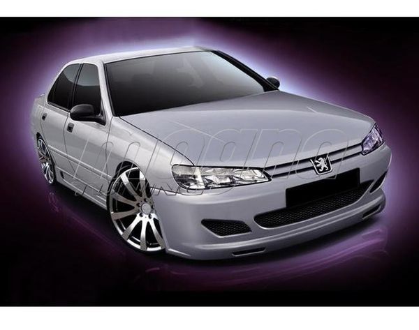 Peugeot 406 BSX Body Kit