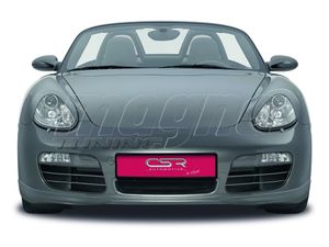 Hovedbilde Porsche Boxster 987 CX Headlight Spoilers