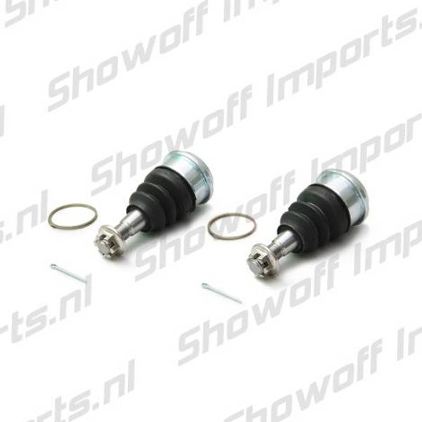 Toyota GT86 / Subaru BRZ Front Roll Center Adjusters [MR] 