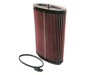 Hovedbilde K&N Luftfilter Indsatsfilter - E-2295 - Porsche ...
