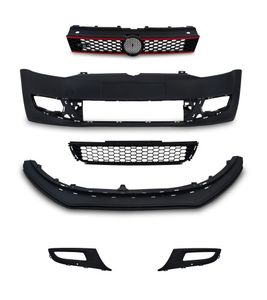 Hovedbilde Front bumper in sports design incl. honeycomb ...