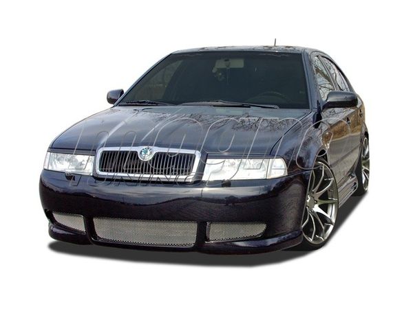 Skoda Octavia MK1 1U Facelift GTX-Race Side Skirts
