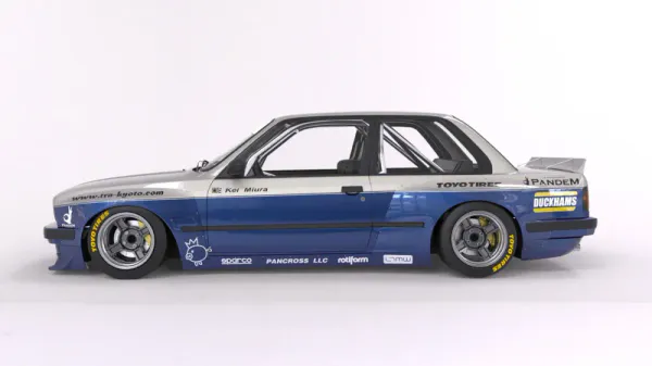 Pandem BMW E30 V1.5 ( KIT IN STOCK )