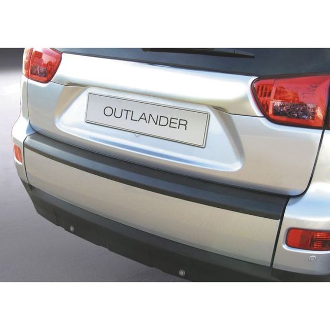 Hovedbilde ABS Rear bumper protector suitable for Mitsubishi ...