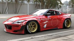 Hovedbilde Pandem Nissan 400Z (RZ34) 