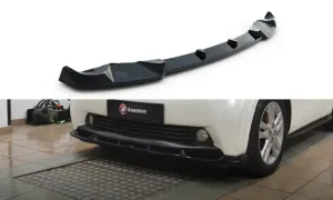 Hovedbilde Toyota IQ Maxton Frontsplitter 08-15
